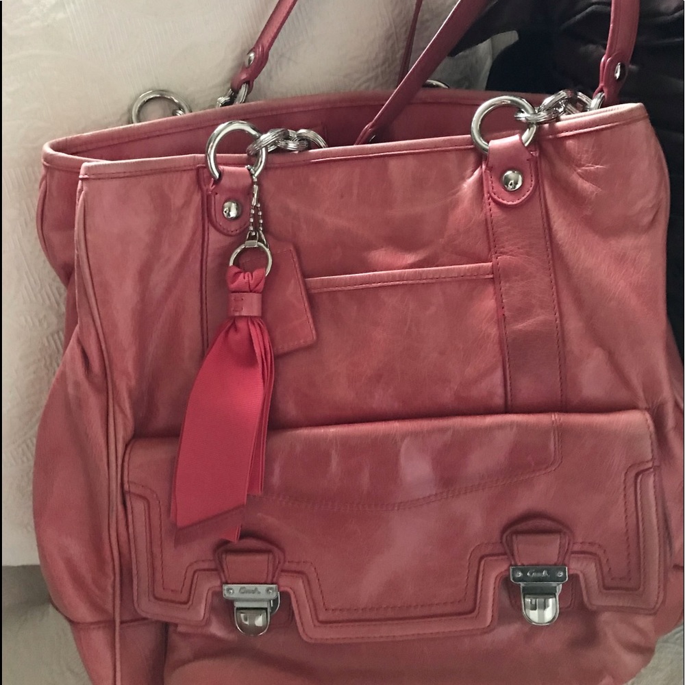 Authentic COACH bag